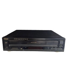 TEAC PD-D860 5-Disc CD Player