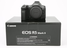 Canon EOS R5 Mark II 45MP