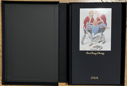 Tsu ching cheng - tsu-ching-cheng, 1993