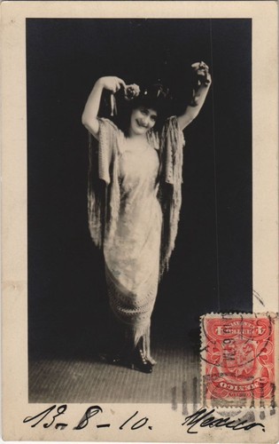 Cpa souvenir theatre - souvenir,
