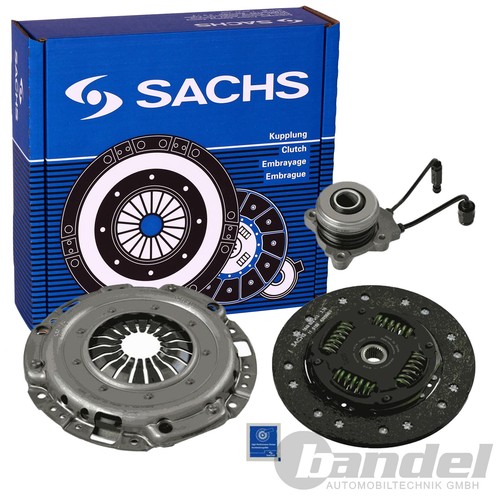 Kit frizione sachs adatto - kit,