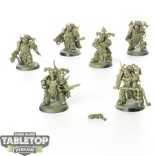 Death Guard - 6x Plague