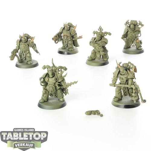 Death guard 6x plague - -,