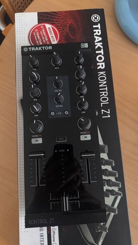 Native instruments traktor - native,