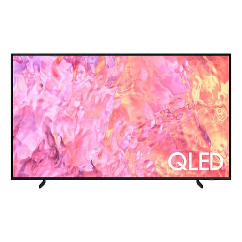 Smart samsung qled q60c - smart,