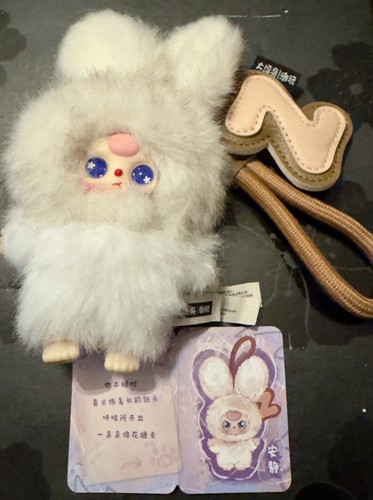 Peluche baby three bb3 - bb3, super