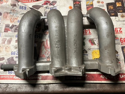 Collettore aspirazione fiat - aspirazione,
