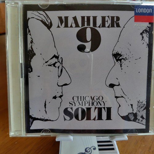 Mahler symphony solti - mahler,