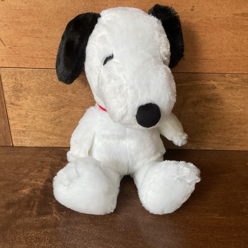 Peluche imbottito snoopy - snoopy, 12"