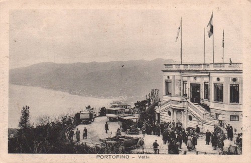 Genova portofino vetta - genova,