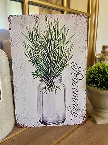 Targa decorativa metallo - decorativa,