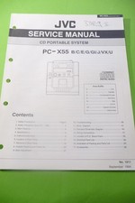 Manuale Di Servizio Per JVC