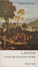 Libro: Lazio, Kühner, Hans