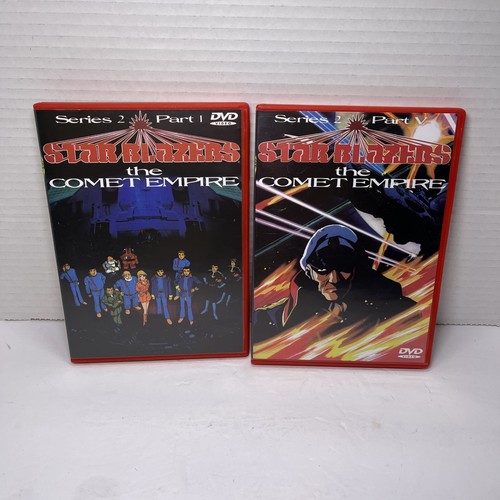 Star blazers series the - blazers, 2:
