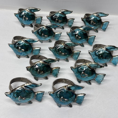Rare vintage turquoise blue - rare,