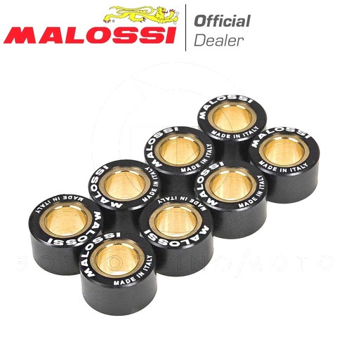 Kit rulli malossi - 8,