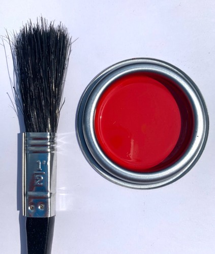 Vernice pinza freno lucida 250 - pinza,