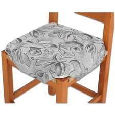 Cuscino coprisedia imbottito