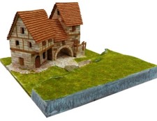 Modellino costruire - modellino,