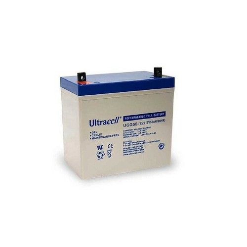 Batteria gel ultracell - gel,