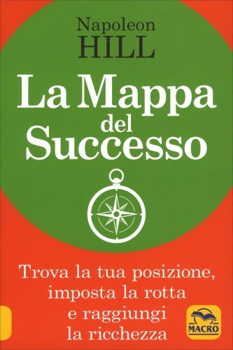 Libro mappa del successo - del,