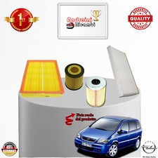 KIT TAGLIANDO 5 FILTRI OPEL