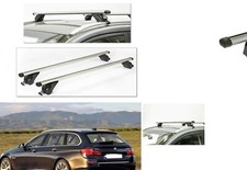 BARRE PORTATUTTO ALLUMINIO BMW