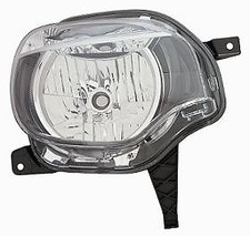 Faro Fanale Anteriore per