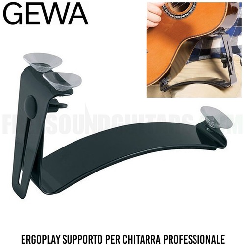 Gewa ergoplay supporto - gewa,
