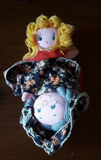 Bambola Cappuccetto Rosso