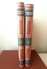 Gli animali vertebrati 2 volumi - Scienze naturali De Agostini 1973