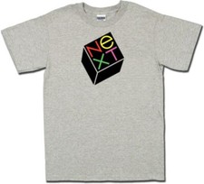 Maglietta NeXT Computer Steve