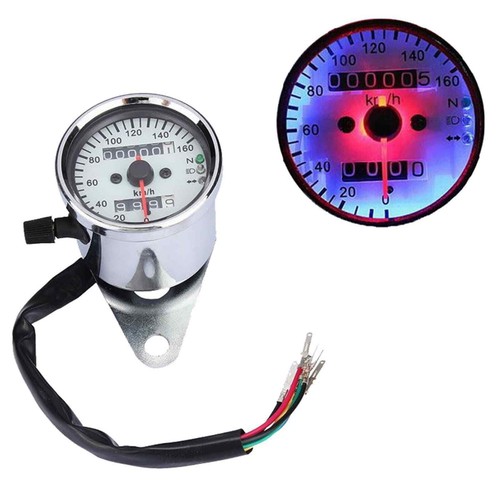 Tachimetro universale cromato