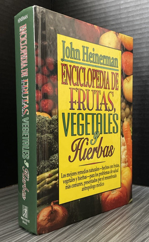 Enciclopedia frutas - enciclopedia,