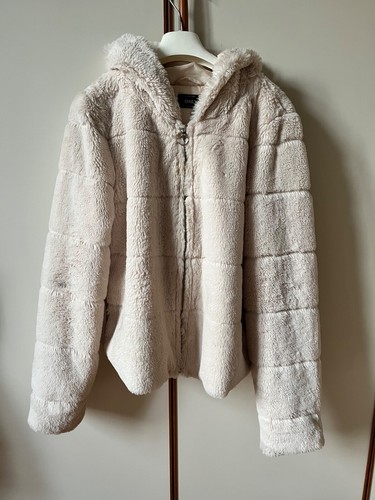 Pellicciotto ecologico faux - pellicciotto, -faux