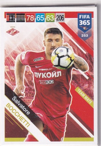 Panini fifa 365 2019 - fifa, adrenalyn
