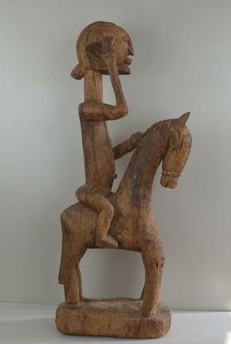 Cavalier dogon mali - cavalier, dogon,