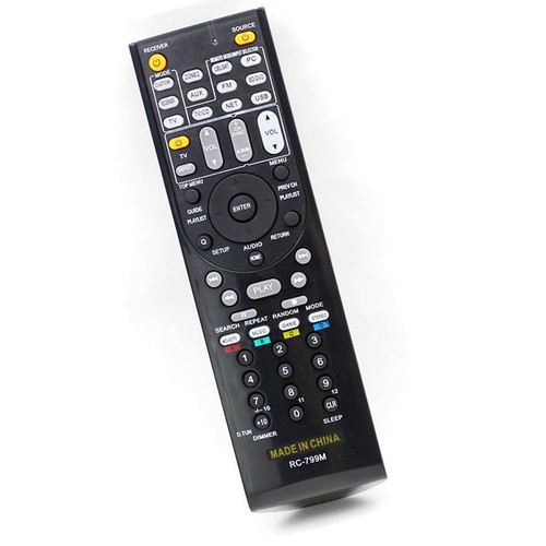 Remote control for onkyo - remote,