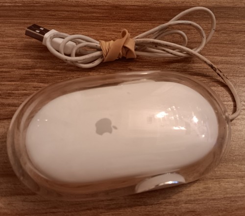 Apple pro mouse usb wired - apple,