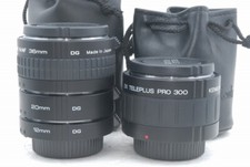 Exc+++ Tubo di prolunga Kenko