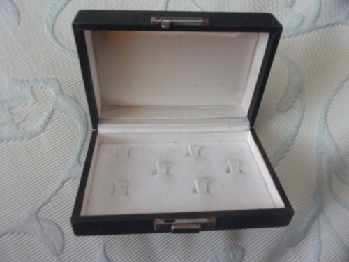 Espositore vintage per - , anelli