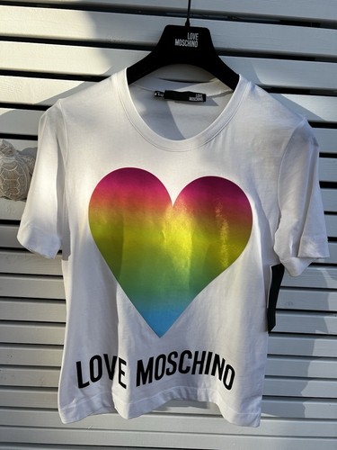 Love moschino shirt - moschino, t-shirt