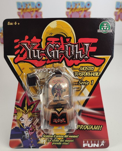 Yugioh keychain - yugioh,