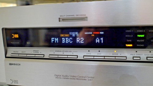 Amplificatore sony str db940 - amplificatore,
