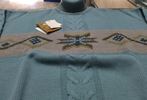 Dolcevita uomo lana - dolcevita,