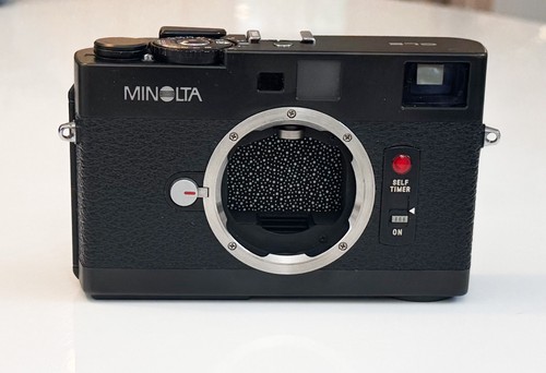 Minolta cle ottime - cle,