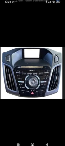 Stereo ford max - stereo,