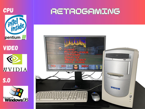 Desktop computer fisso - pc,