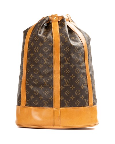 Louis vuitton zaino randonnée - vuitton,
