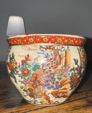 Cachepot / fioriera cinese